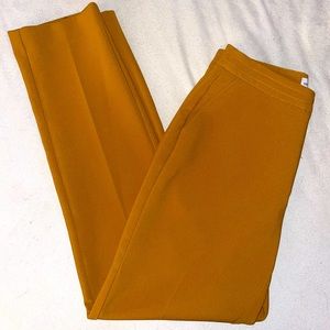 Gibson & Latimer Yellow Pants